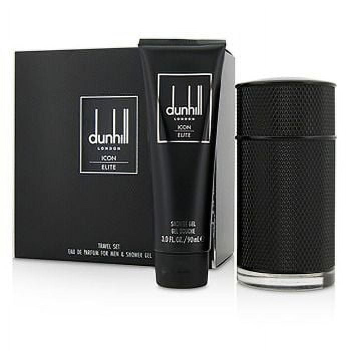 Alfred Dunhill ICON ELITE 3.4 oz EDP Spray Mens Cologne + 3.0 gel