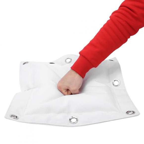 Bolsa de arena para boxeo, bolsa de arena para pared Wing Chun, bolsa de arena para pared Wing Chun, valor inmejorable