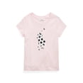 thumbnail image 1 of Polo Ralph Lauren T-Shirt en Coton pour Fille (Incite Rose, 2T), 1 of 2