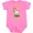 Raspberry, variant on Inktastic Funny Goat Kid Joke Boys or Girls Baby Bodysuit