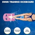 thumbnail image 1 of Swimming Kickboard, Swim Exercise Training Board for Adults Kids,Swimming Training Equipment - -, 1 of 7