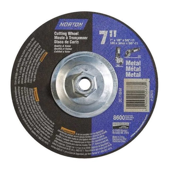 Norton Abrasives 07660702678