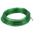 thumbnail image 1 of Uxcell Bonsai Training Wire Floral Wire Stems Anodized Aluminum Tree Wire Total Green 2.5mm x 29 m, 1 of 5