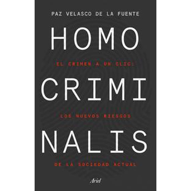 Homo Criminalis Ariel 9786075691909