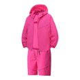 thumbnail image 2 of Short Sets for Men Lightweight Sun Protection Long Sleeve Zip Up Hooded Jacket and Shorts 2 Piece Matching Set Summer Outfits, 2 of 5