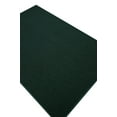 thumbnail image 5 of Furnish My Place Neyland Custom Rug - 60" x 120", Half Round, Dark Green, Floor Area Rug for Patio, Garden, Hallway, Living Room, 5 of 5