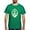 Kelly Green, variant on - Guam Dark T Shirt - Men's Classic Graphic Cotton T-Shirt