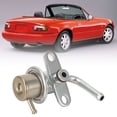 thumbnail image 3 of Fuel Injection Rail Pressure Regulator, PR4118 Wear Resistant Accurate Adjustment Fuel Pressure Regulator   for Miata 1990 To 1993, 3 of 7