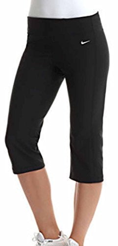 nike dri fit womens capris