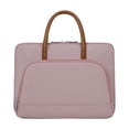 thumbnail image 1 of Bdday Office Storage Laptop Protective Bag Side Opening Messenger Bag Waterproofs Handbag Shoulder Bag Large Capacity Business Teacher Office Bag Messenger Bag Solid Color Home Storage, 1 of 6