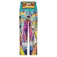 thumbnail image 4 of Bob's Burgers Mens Pajama Pants Microfleece Pajama Bottoms Sleepwear PJ Sleep & Lounge Pants, 4 of 7