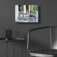 thumbnail image 5 of Epic Art 'Coffee Shop Visit' by Lori Deiter Acrylic Glass Wall Art, 16"x12", 5 of 8