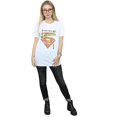 thumbnail image 4 of DC Comics T-Shirt Boyfriend en Coton pour Femmes Superman Shield, 4 of 5