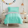 thumbnail image 2 of Juego de ropa de cama para niños UOZZI 4 piezas con edredón 107x145 cm, 2 of 9