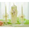 thumbnail image 2 of Ivy Lane Design 41PI Amour Pillar - Ivory, 2 of 2