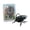 C014- Style N, variant on Giant Insect Model, Toys Figure , Play Figure Playsets, 7X3.5 in Speckled Green Plastic Creepy Bug Replica, Pretend Play, Pretend Play Toys, Halloween Decoration, 1 Pc