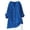 A-Blue123, variant on Womens Oversized Linen Shirt Long Sleeve V Neck Button Up Tunic Breathable Casual Beach Daily Wear Vacation Shirts