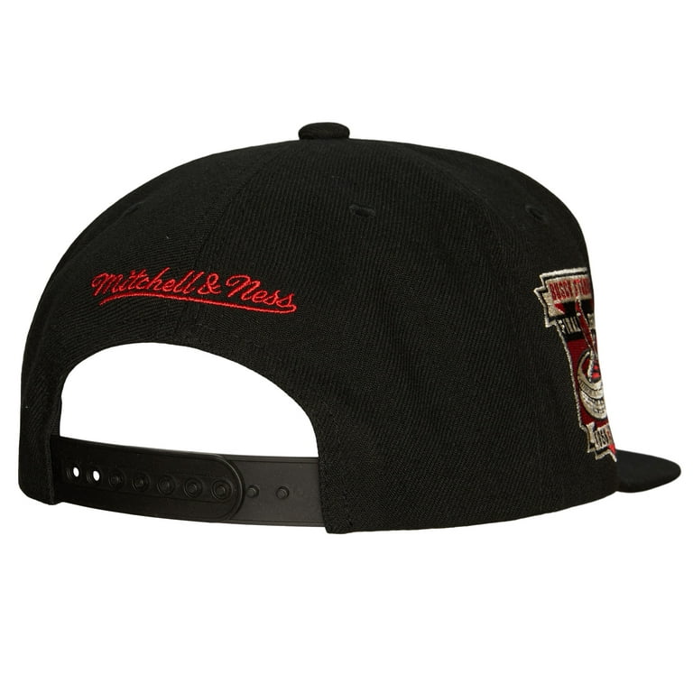 Gorra Chicago Bulls Mitchell And Ness Away 2 Tone