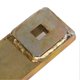 thumbnail image 3 of Carbon Steel Crankshaft Pulley Holding Wrench 999 7128 Replacement for Ford Focus 1998-2011, 3 of 4