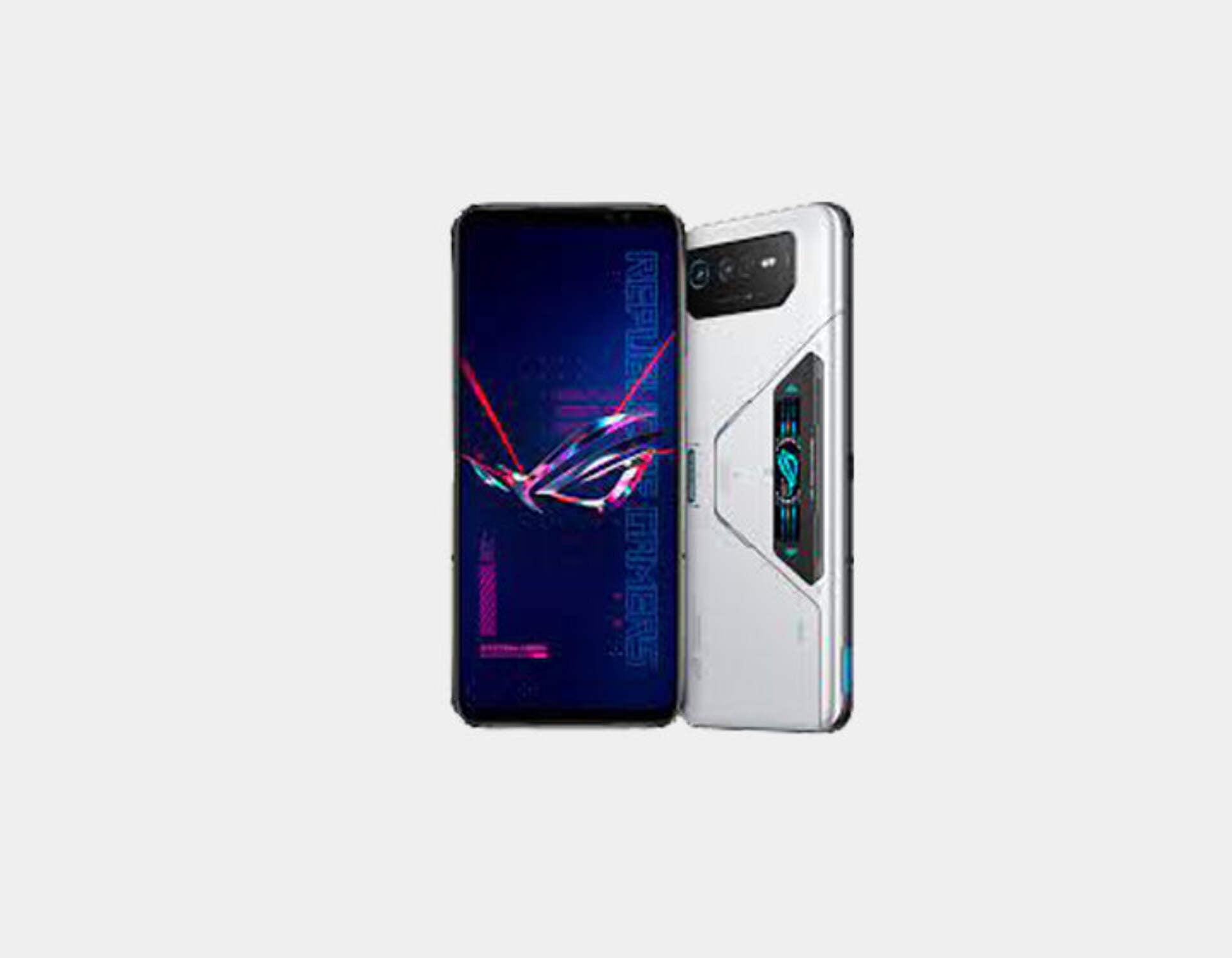 Asus ROG Mobile Smartphone 6 5G 512GB 16GB RAM Unlocked Asus ROG Mobile Smartphone 6 5G 512GB 16GB RAM Unlocked