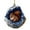 Blue, variant on ZJNGJC Forest Animal Ornaments – Cozy Forest Christmas Ornaments,Acrylic Cute Forest Animal Christmas Trees Hanging Decorations,Rustic Nature-Themed Home Decor, Animal Lovers Gift Blue