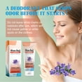 thumbnail image 4 of Loción Desodorizante, Refrescante Crema Desodorizante Control de Olor No Grasiento 2 piezas 85 g para axila, 4 of 7