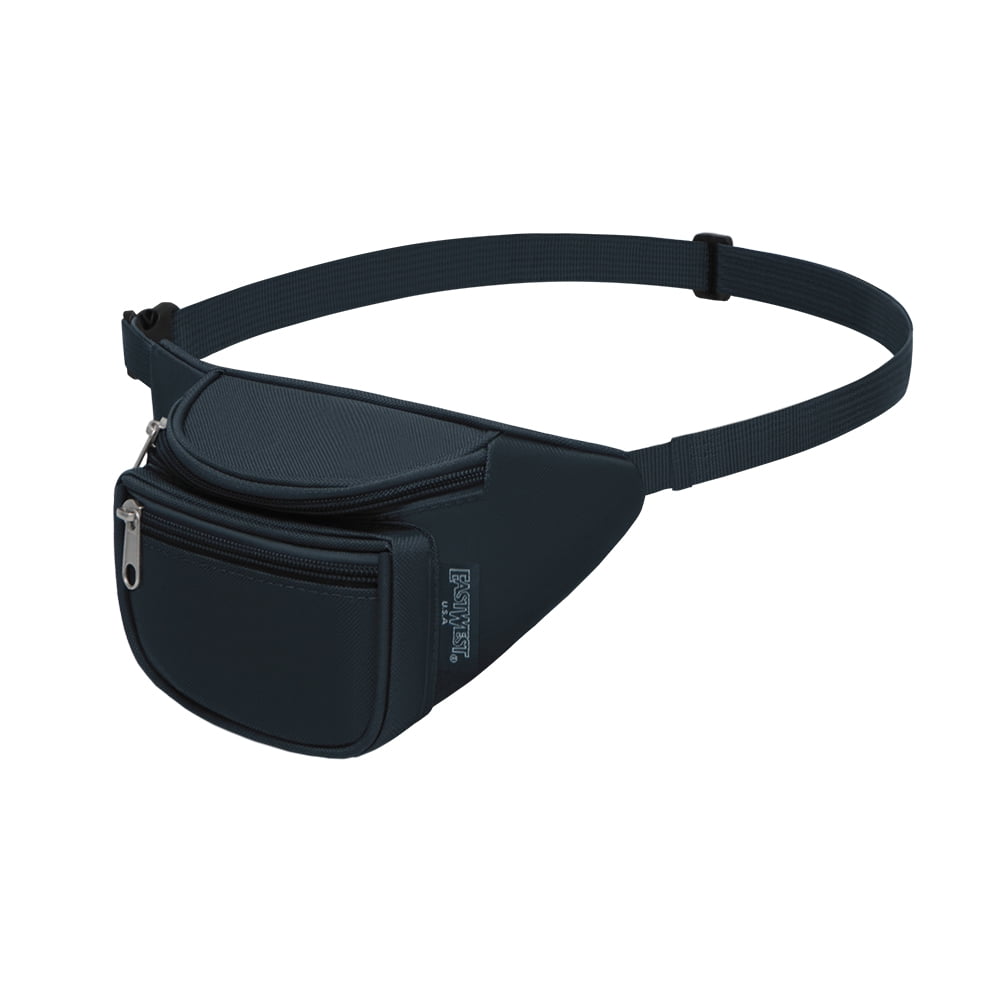 EAST WEST USA Daily Small Fanny Pack - Navy