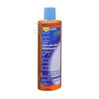 Sunmark Sunmark Coal Tar Therapeutic Anti-Dandruff Shampoo, 8.5 (Best Drugstore Shampoo For Fine Frizzy Hair)