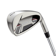 Wilson Mens Profile Complete Set w/Stand Bag Grey