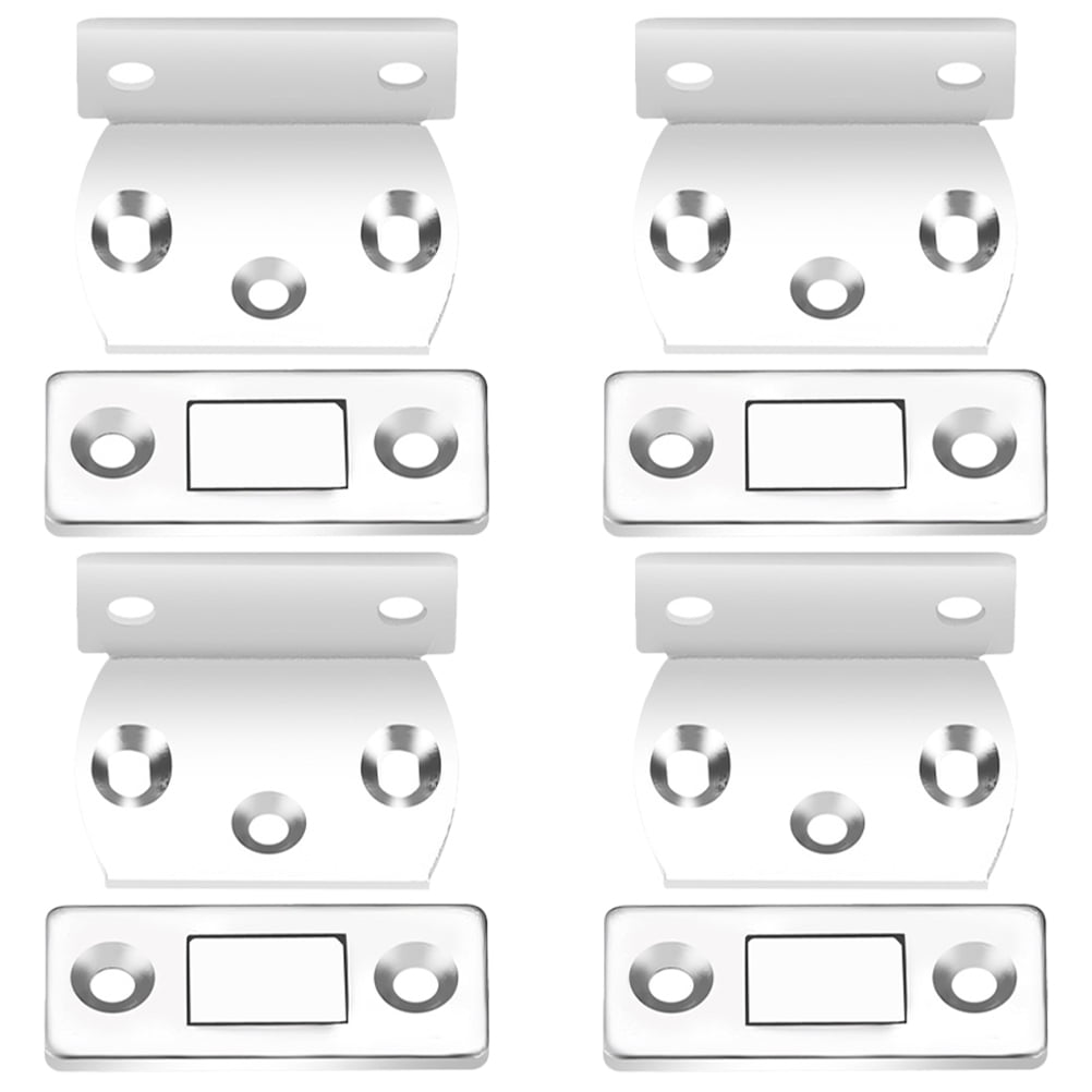 4 Sets Catch No Drilling