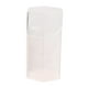 thumbnail image 1 of Organizador de maquillaje acrílico y porta brochas con tapa, organizador de maquillaje, cosméticos Hexágono, 1 of 9
