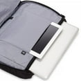 thumbnail image 3 of SWISSGEAR 18" Hybrid Backpack/Messenger - Black, 3 of 6