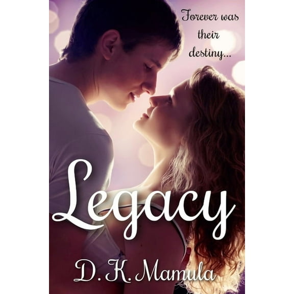 Legacy - 9780996651509