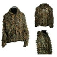 thumbnail image 3 of Sirius Survival Camo Ghillie Suit for Hunting, Survival, Photography or Ghillie Suit Costume - 2XL, 3 of 5