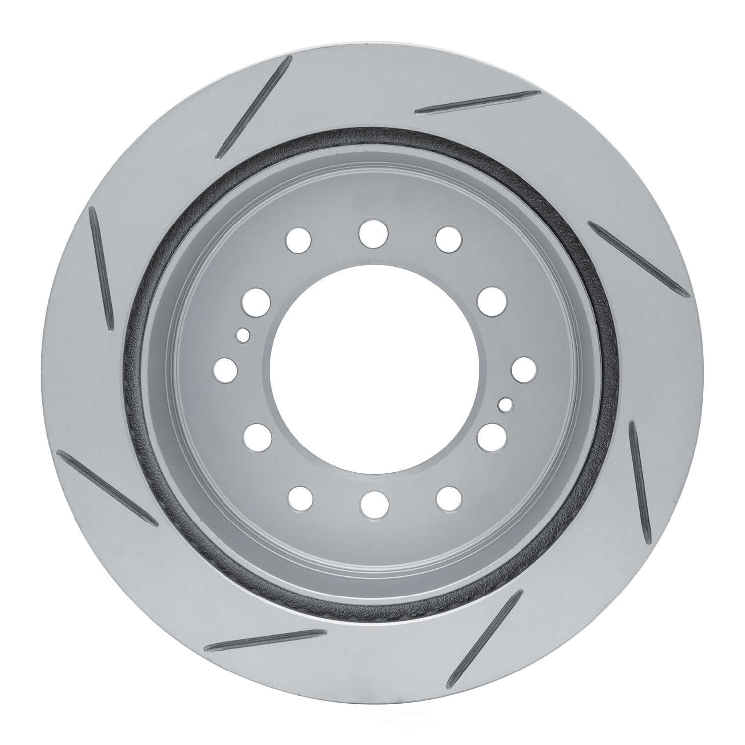 Dynamic Friction Company 810-76143R DFC Geoperformance Rotor - Slotted