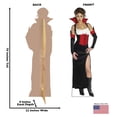 thumbnail image 4 of Advanced Graphics 135 Comtesse Carmella Grandeur Nature Carton Debout, 4 of 4