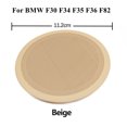 thumbnail image 4 of Black Beige LHD Interior Door Horn Loud Speaker Sound Audio Cover For BMW 3 4 Series F30 F80 F31 F32 F33 F34 F35 F36 51417279319, 4 of 7