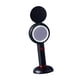 thumbnail image 3 of Ventilador de mesa portátil, ventilador personal, ventilador de refrigeración para interiores, oficinas y dormitorios. Negro, 3 of 9