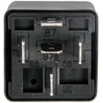 thumbnail image 1 of Dorman Relais Multi-Usage 88069 Conduct-Tite; 30 Ampères; 12 Volts; 5 Lames; Non Étanche; à Coller, 1 of 2