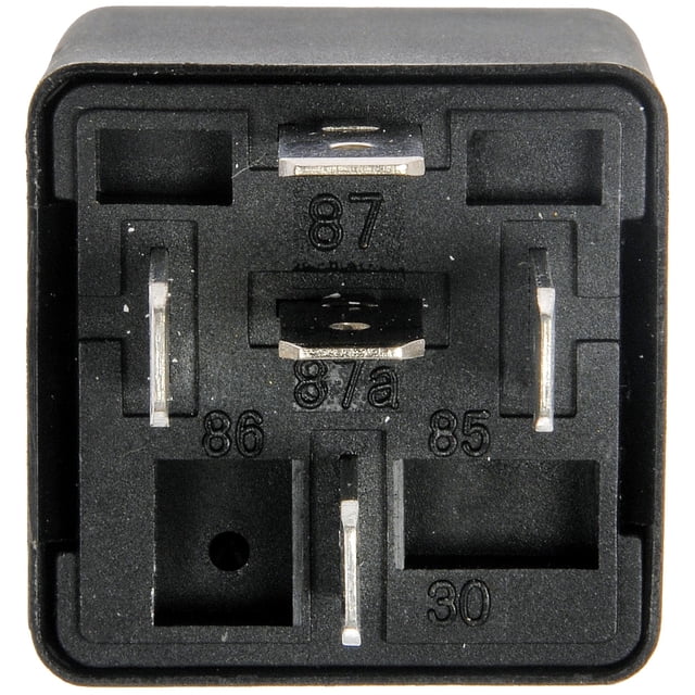 Dorman Relais Multi-Usage 88069 Conduct-Tite; 30 Ampères; 12 Volts; 5 Lames; Non Étanche; à Coller