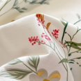 1pcs 100 Cotton Bed Sheet Flower Series Printed Double Top King Sheets