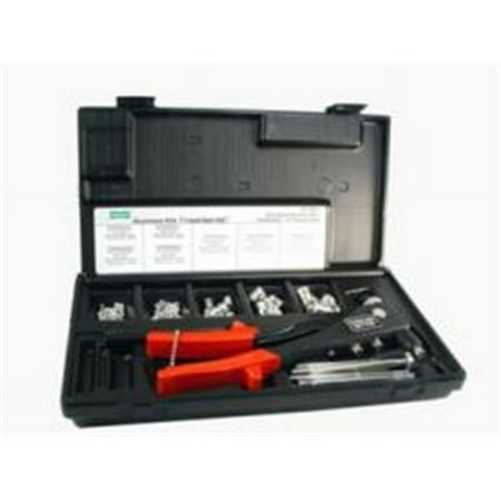 

Alcoa Fastening Systems Thread-Sert Kit Aluminum Rn-1