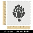 thumbnail image 2 of Artichoke Garden Vegetable DIY Cookie Wall Craft Stencil - 7.0 Inch, 2 of 5