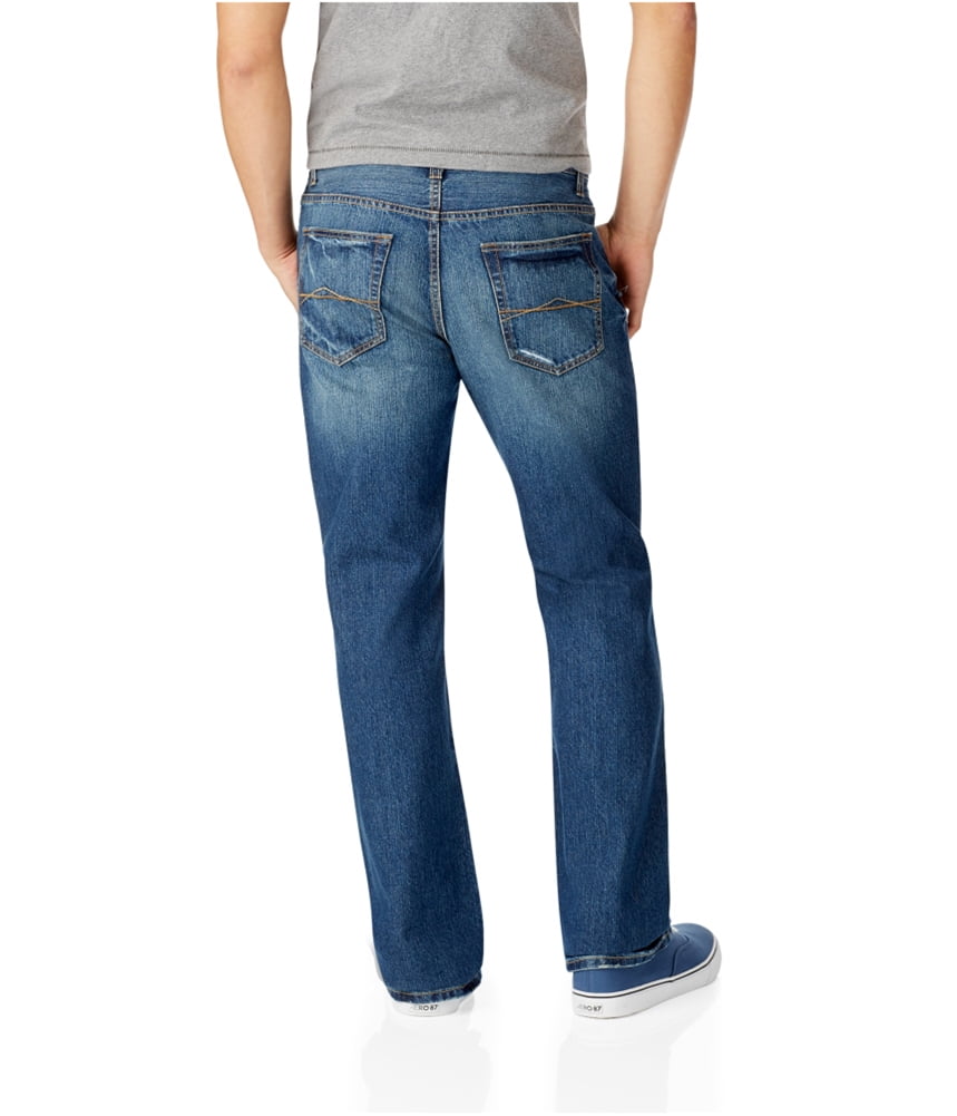 driggs slim bootcut jeans