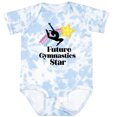 thumbnail image 3 of Inktastic Future Gymnastics Star Girls Baby Bodysuit, 3 of 5