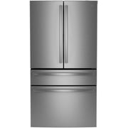 Ge Profile Pjd23bywfs 36" Wide 23.3 Cu. Ft. Energy Star Certified Fingerprint Resistant