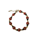 thumbnail image 3 of PULSERA DE CATARINAS DE ORO LAMINADO, 3 of 4