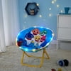 Baby Shark Polyester Folding chair, Blue