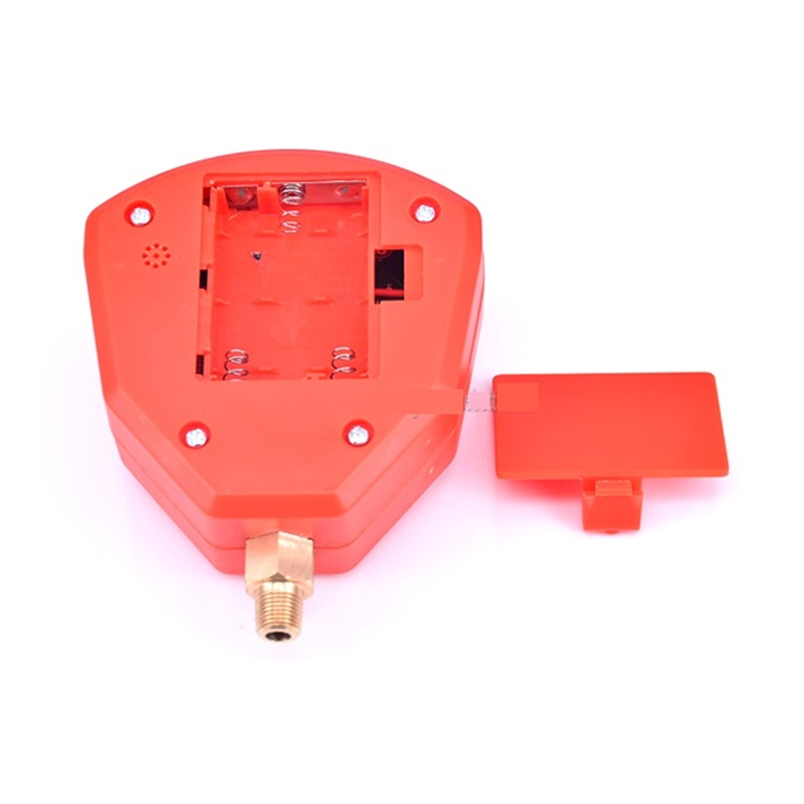 R22 R410 R407C R404A R134A Air Conditioner Refrigeration Single Manifold Vacuum Gauge Pressure Gauge Tool ,Easy to Operate