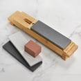thumbnail image 3 of KRAMER by ZWILLING 5000 Grit Glass Water Sharpening Stone, 3 of 4